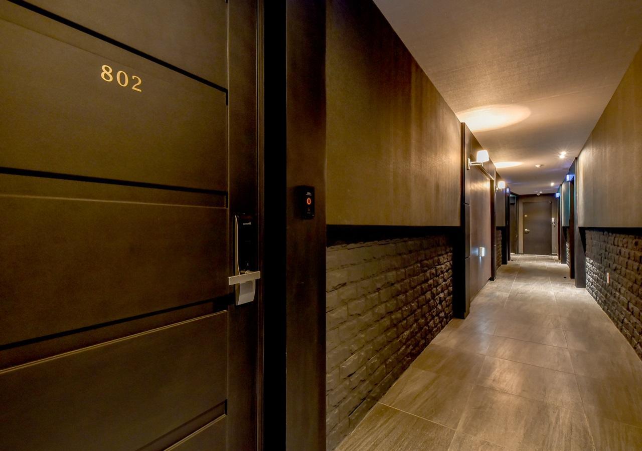 French Code Hotel Changwon Exterior photo
